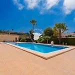 Дом отдыха Costablancadreams Gran Sol In *