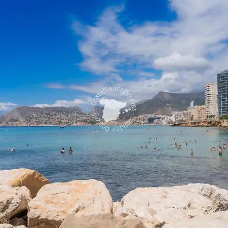 بيت للعطل Costablancadreams Gran Sol In *