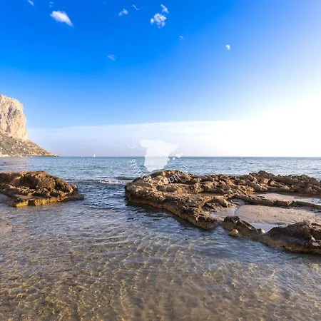 بيت للعطل Costablancadreams Gran Sol In كاليبي