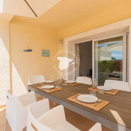 Costablancadreams Gran Sol In بيت للعطل