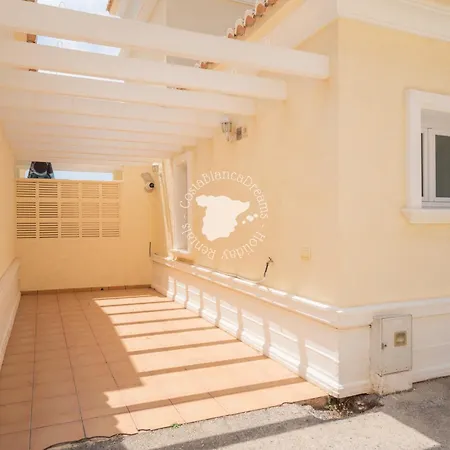 Costablancadreams Gran Sol In بيت للعطل كاليبي