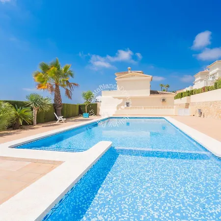 بيت للعطل Costablancadreams Gran Sol In كاليبي
