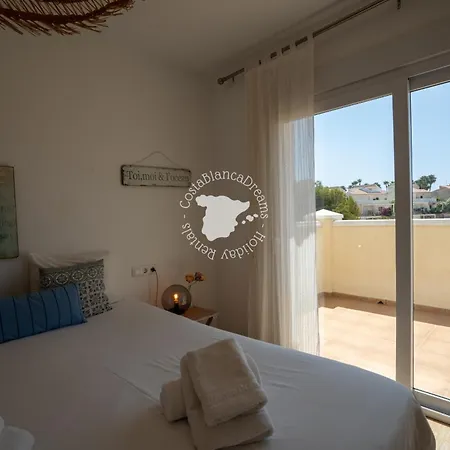 بيت للعطل Costablancadreams Gran Sol In كاليبي