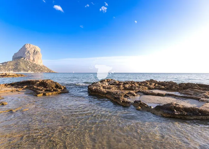 Casa de Férias Costablancadreams Gran Sol In Calpe