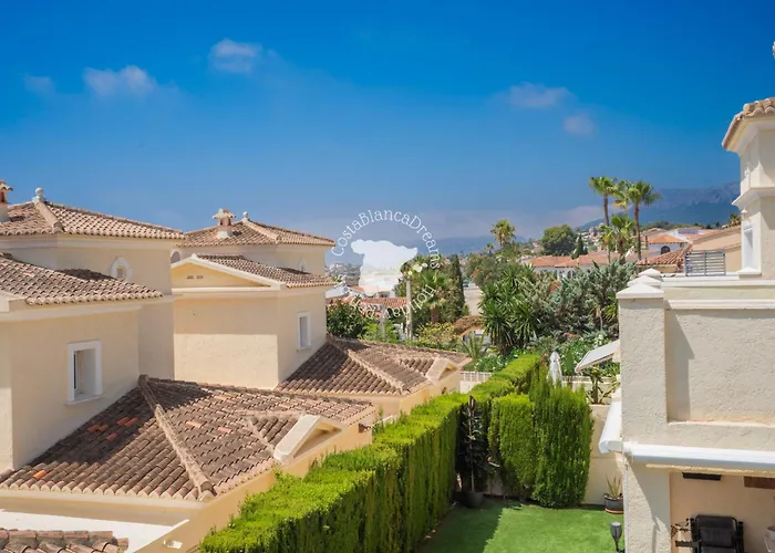 Costablancadreams Gran Sol In Casa de Férias