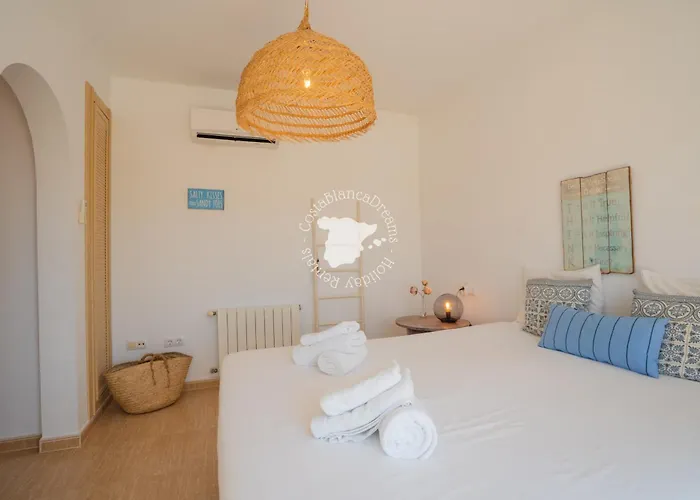 Casa de Férias Costablancadreams Gran Sol In