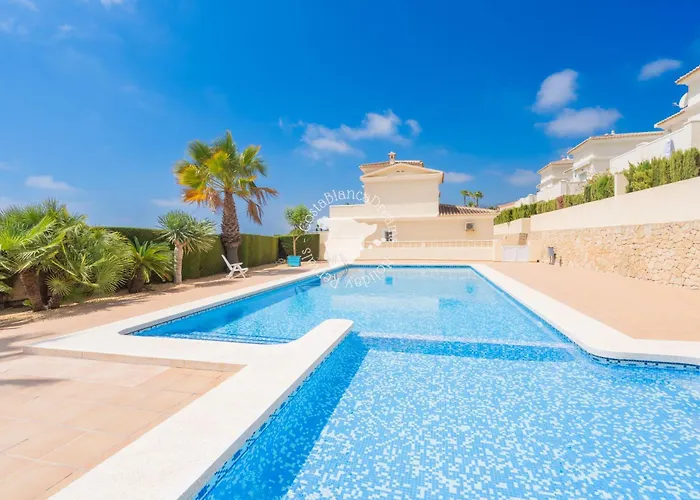 Casa de Férias Costablancadreams Gran Sol In Calpe