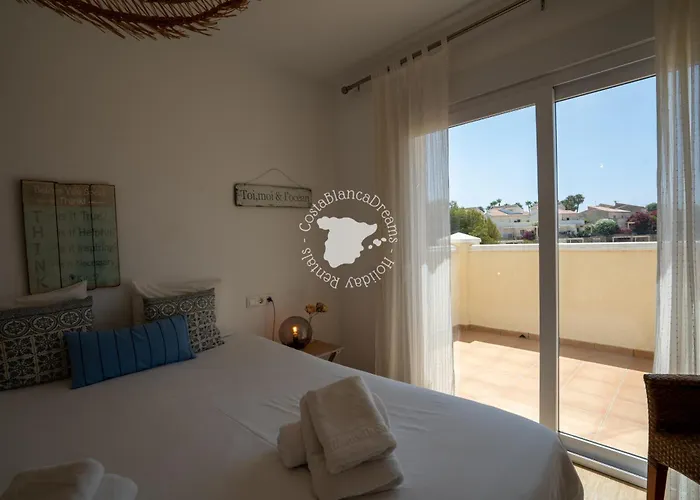 Casa de Férias Costablancadreams Gran Sol In Calpe