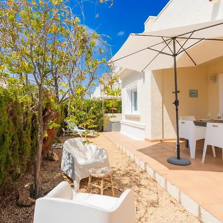 Holiday home Costablancadreams Gran Sol In Calpe