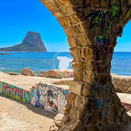 Costablancadreams Gran Sol In Calpe Holiday home *
