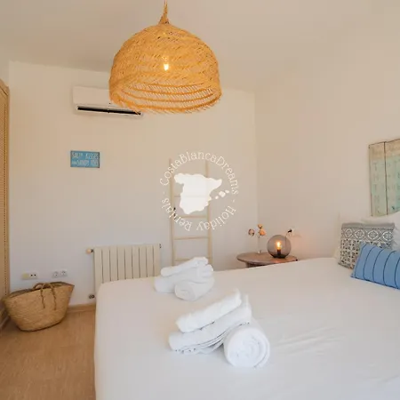 Holiday home Costablancadreams Gran Sol In Calpe