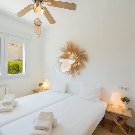 Costablancadreams Gran Sol In Calpe Holiday home *