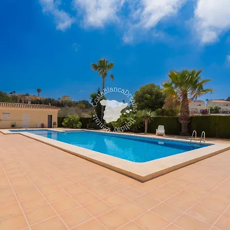 Holiday home Costablancadreams Gran Sol In Calpe *