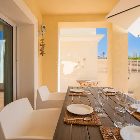 Costablancadreams Gran Sol In Calpe Holiday home